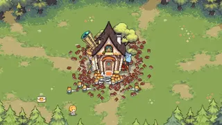 Скриншот 2 к игре 魔理沙！还书！Marisa!ReturnTheBook!