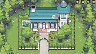 Скриншот 4 к игре 魔理沙！还书！Marisa!ReturnTheBook!