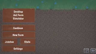 Скриншот 1 к игре Desktop Ant Farm Simulator