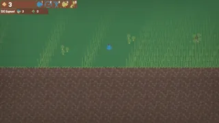 Скриншот 2 к игре Desktop Ant Farm Simulator