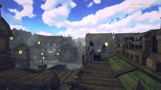 Скриншот 4 к игре The Algian Sword