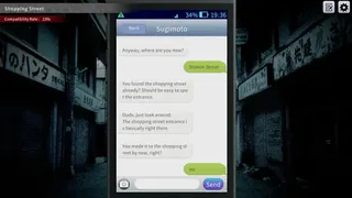 Скриншот 4 к игре 今から行くね