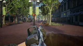 Скриншот 1 к игре 僵尸猎人 Zombie Hunter