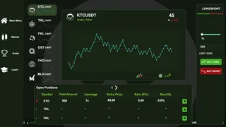Скриншот 6 к игре Stock Market Simulator