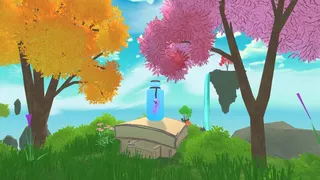 Скриншот 7 к игре Private Witch Eye: The Lotus Killer