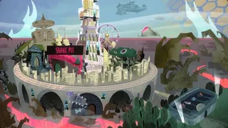 Скриншот 3 к игре Earth Must Die