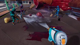 Скриншот 3 к игре Kaiju Cleanup