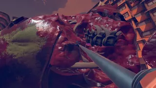 Скриншот 7 к игре Kaiju Cleanup