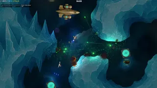 Скриншот 2 к игре Caveflyer: Rift War