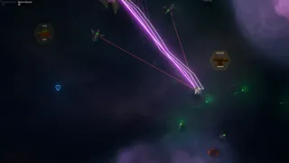 Скриншот 3 к игре Caveflyer: Rift War