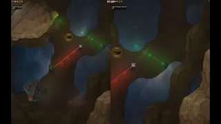 Скриншот 5 к игре Caveflyer: Rift War