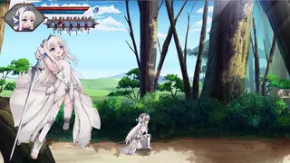 Скриншот 4 к игре 龙战姬 Dragon Battle Princess