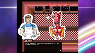 Скриншот 5 к игре Deepfried in Deepspace
