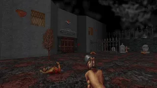 Скриншот 1 к игре Blood: Refreshed Supply