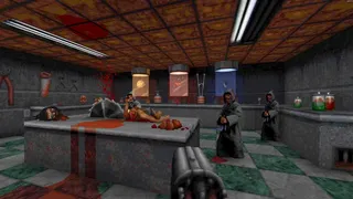 Скриншот 5 к игре Blood: Refreshed Supply