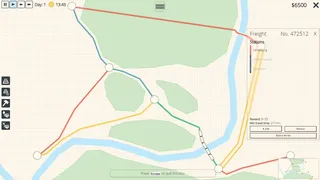 Скриншот 1 к игре Logistik