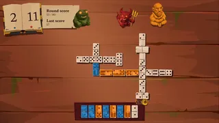 Скриншот 2 к игре Pip & Bones
