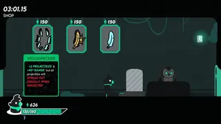Скриншот 2 к игре Ricochet Raven