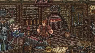 Скриншот 2 к игре 100 Blacksmith Cats