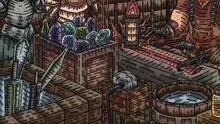Скриншот 3 к игре 100 Blacksmith Cats