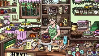 Скриншот 2 к игре 100 Bakery Cats