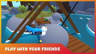 Скриншот 2 к игре Why Is Driving So Hard?