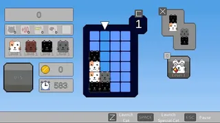 Скриншот 3 к игре Cat Puzzle