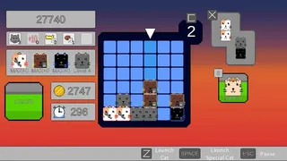 Скриншот 4 к игре Cat Puzzle