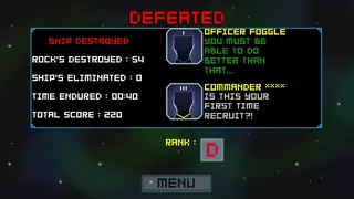 Скриншот 8 к игре Rocks In Space