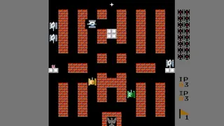 Скриншот 1 к игре Tanks: 1985