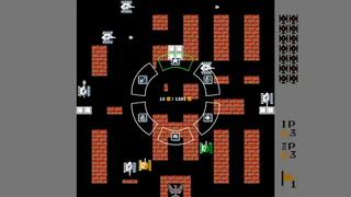 Скриншот 2 к игре Tanks: 1985