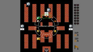 Скриншот 3 к игре Tanks: 1985