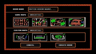 Скриншот 4 к игре Tanks: 1985