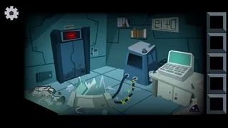 Скриншот 1 к игре Escape the Lab: PROJECT No.127