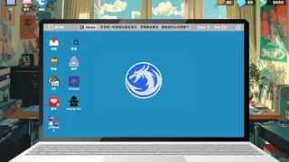 Скриншот 1 к игре Newbie Hacker