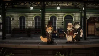 Скриншот 3 к игре 幻视之夜 Night of invisible:Moant