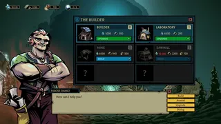 Скриншот 2 к игре Moongrave