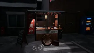 Скриншот 1 к игре Midnight Mazesoba