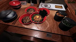 Скриншот 2 к игре Midnight Mazesoba