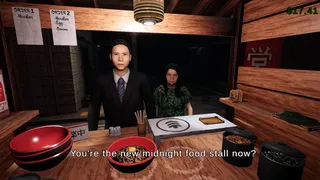 Скриншот 3 к игре Midnight Mazesoba