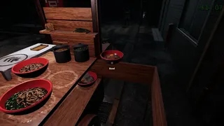 Скриншот 4 к игре Midnight Mazesoba