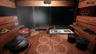 Скриншот 6 к игре Midnight Mazesoba
