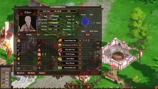 Скриншот 1 к игре Martial Realms
