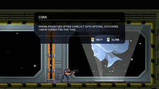 Скриншот 3 к игре FALLENSTAR