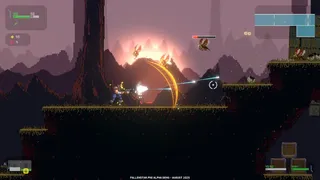 Скриншот 4 к игре FALLENSTAR