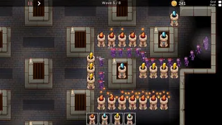 Скриншот 6 к игре Portal Sentinels
