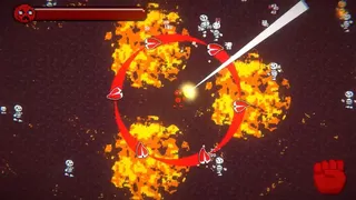 Скриншот 1 к игре MEAT MAN
