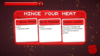 Скриншот 2 к игре MEAT MAN