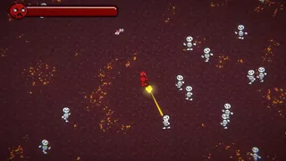 Скриншот 4 к игре MEAT MAN