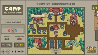 Скриншот 3 к игре Gridfall